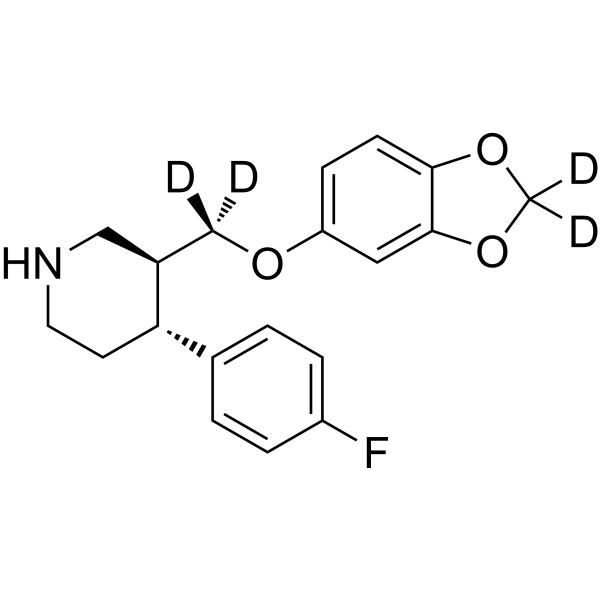 Paroxetine-d4 923932-45-0